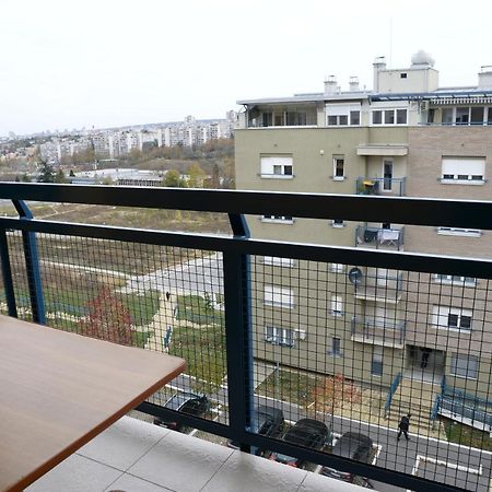 Appartement Zap Apartman à Belgrade Extérieur photo