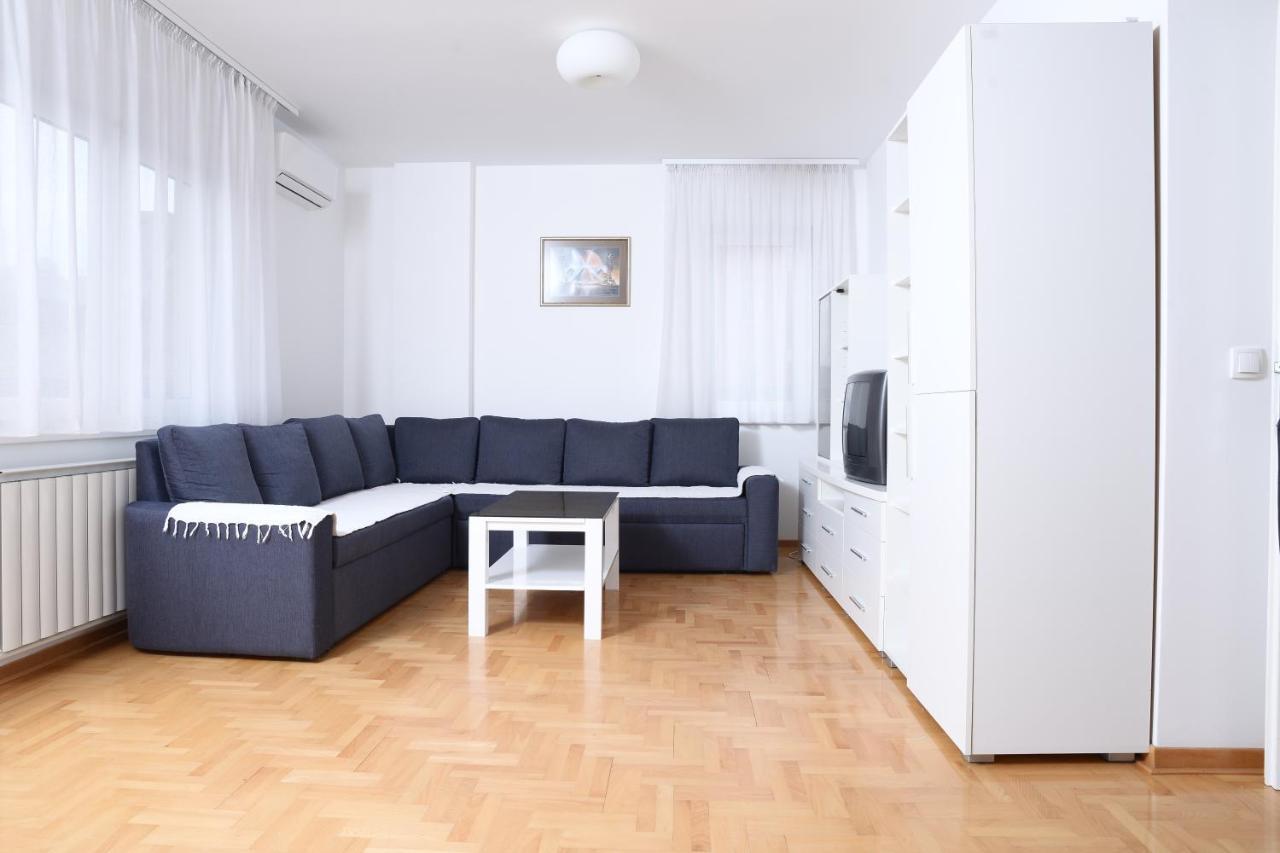 Appartement Zap Apartman à Belgrade Extérieur photo