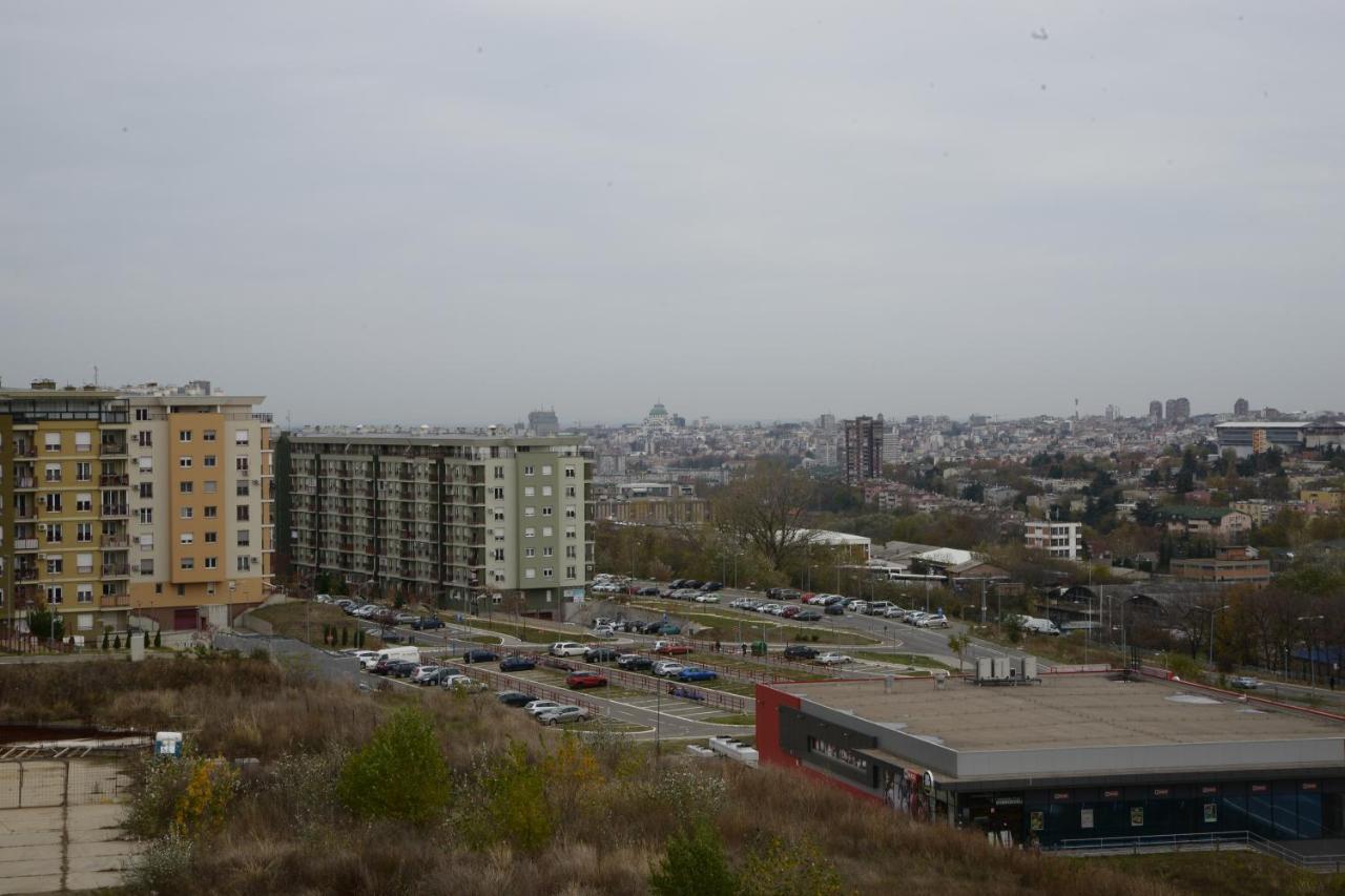 Appartement Zap Apartman à Belgrade Extérieur photo