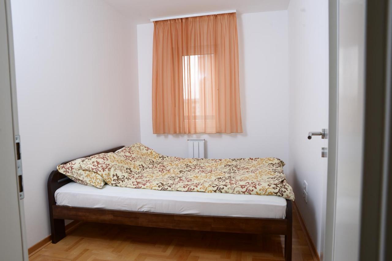 Appartement Zap Apartman à Belgrade Extérieur photo