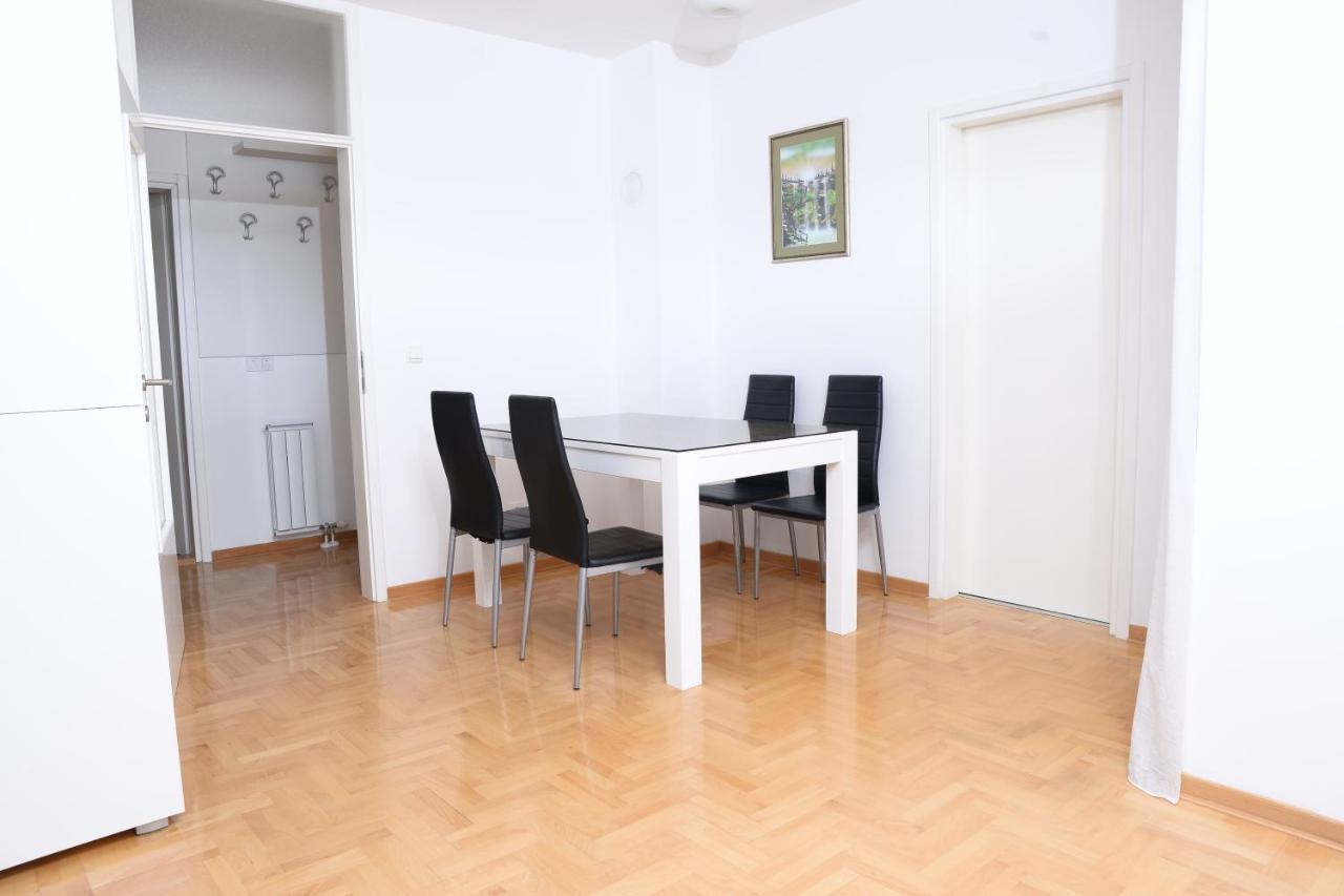 Appartement Zap Apartman à Belgrade Extérieur photo